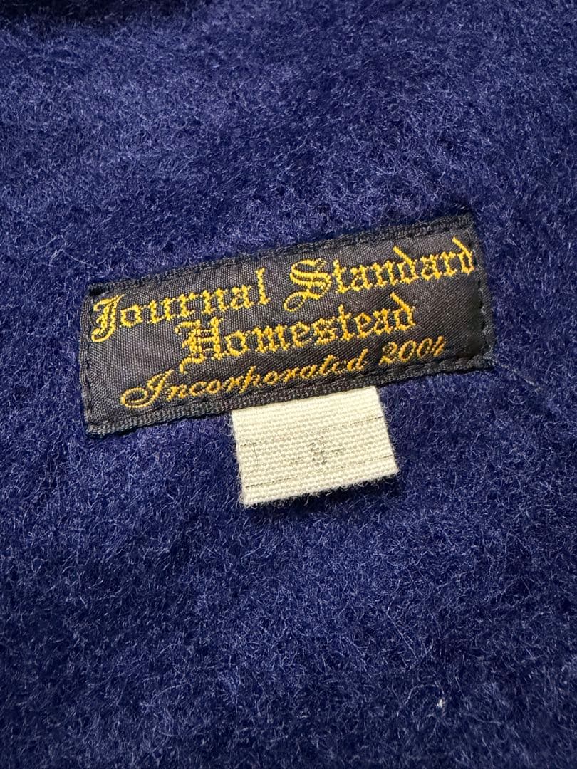 J.S stead(JOURNAL STANDARD)メンズベスト