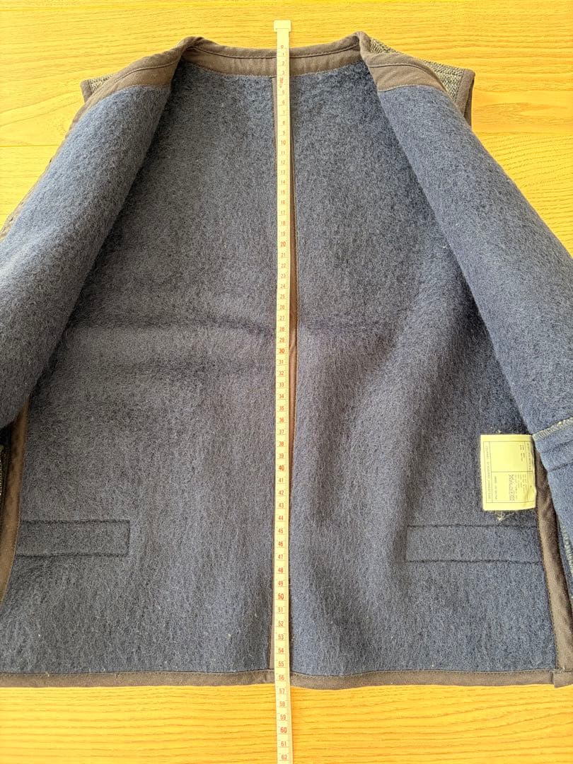 J.S stead(JOURNAL STANDARD)メンズベスト