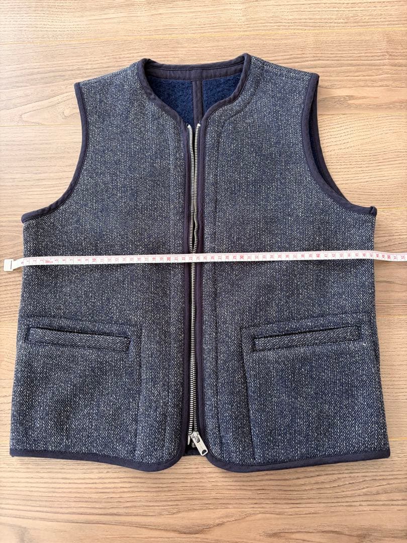 J.S stead(JOURNAL STANDARD)メンズベスト