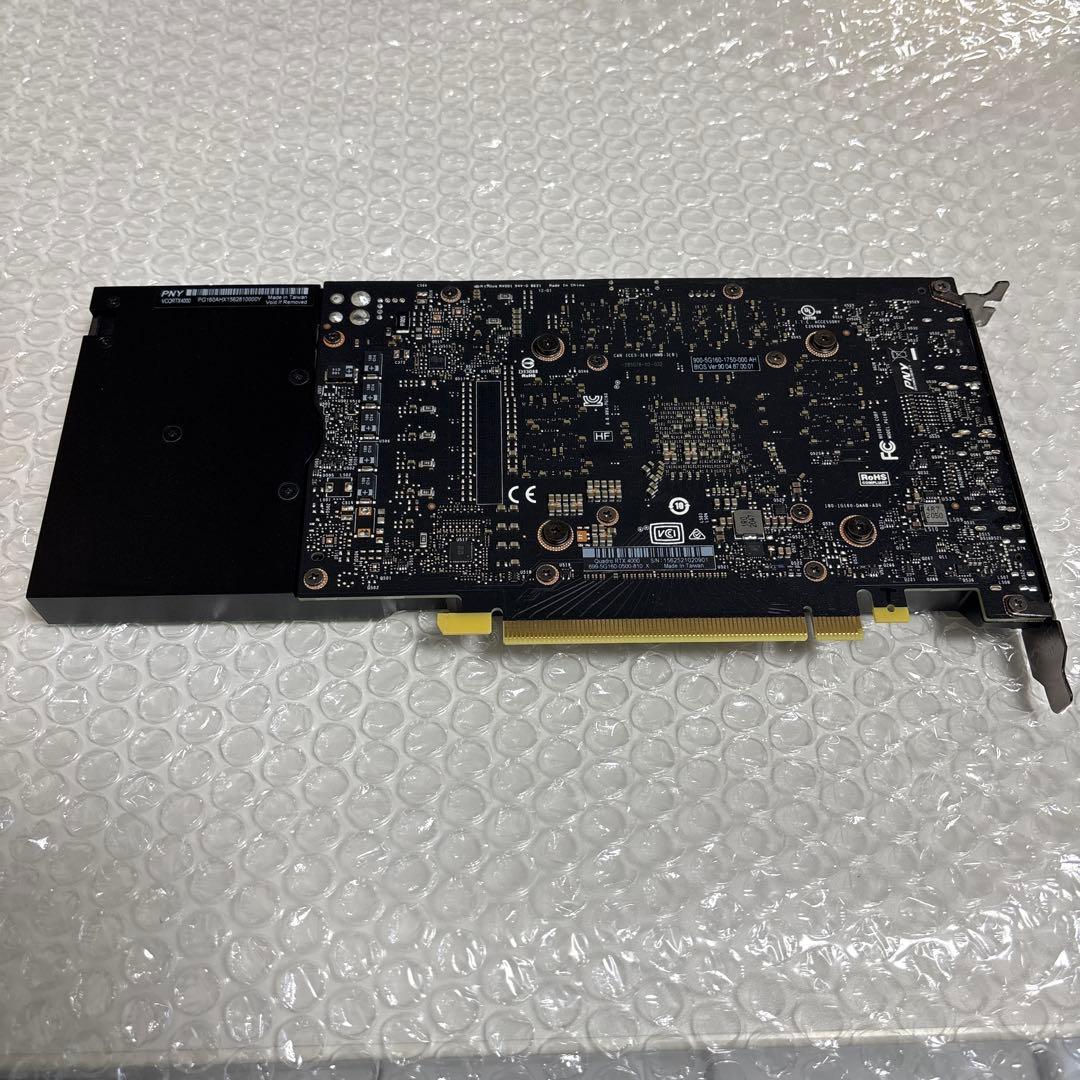 NVIDIA Quadro RTX 4000 グラフィックボード