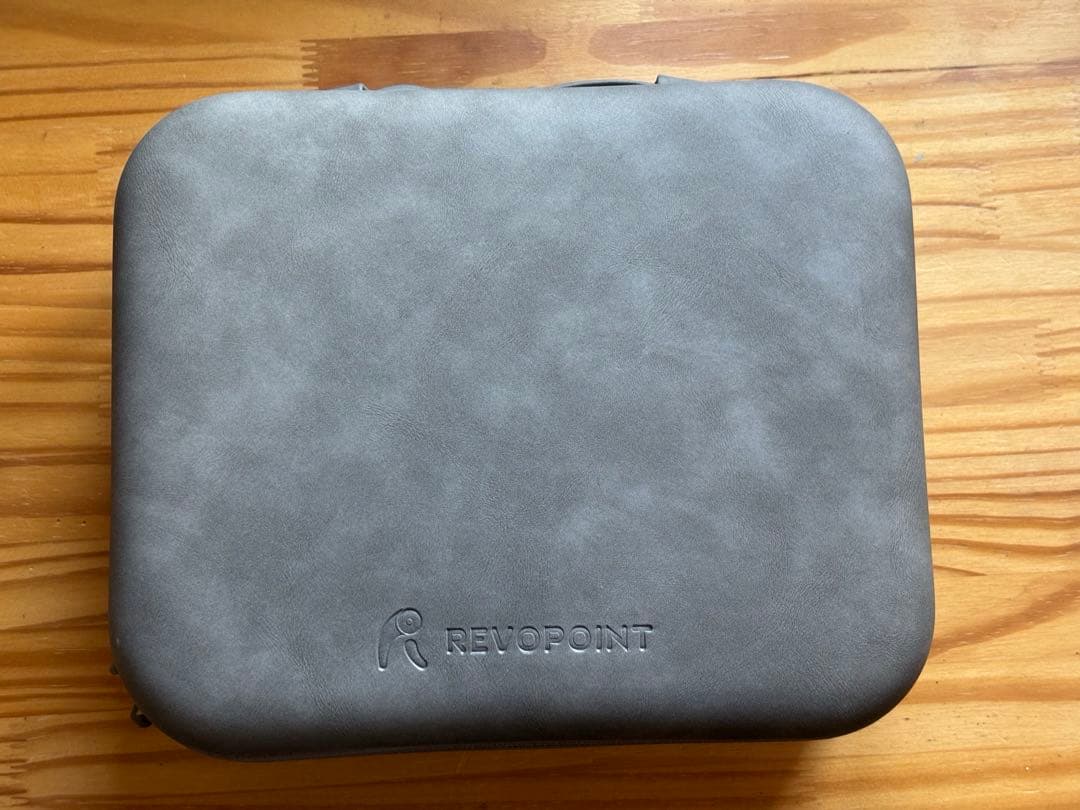 revopoint pop2 3d スキャナ