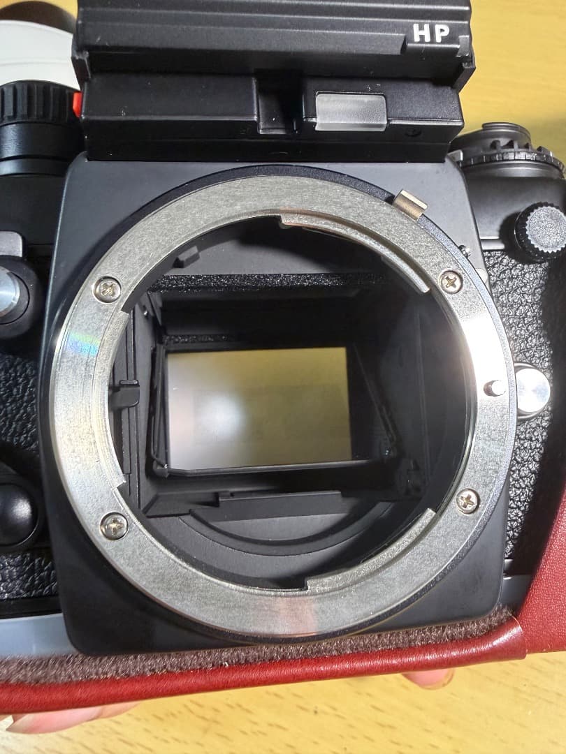 未使用 Nikon F3P