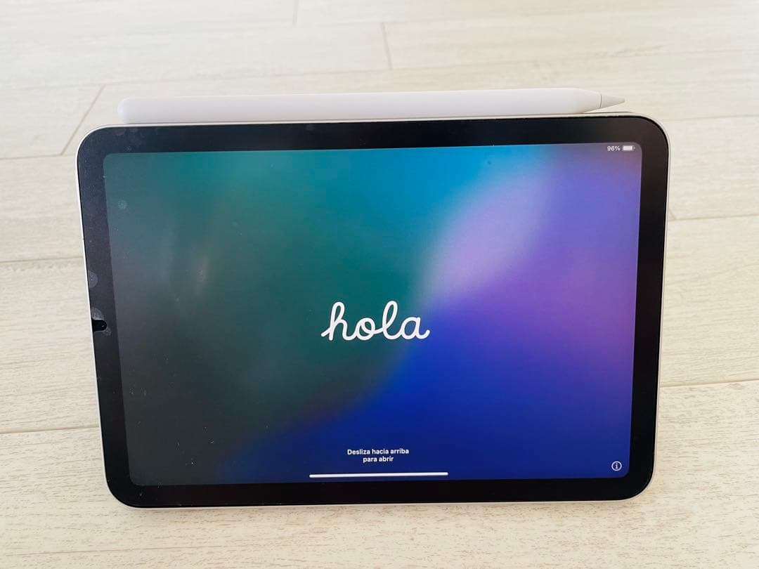 Apple iPad mini 6世代 本体 Apple Pencil付き