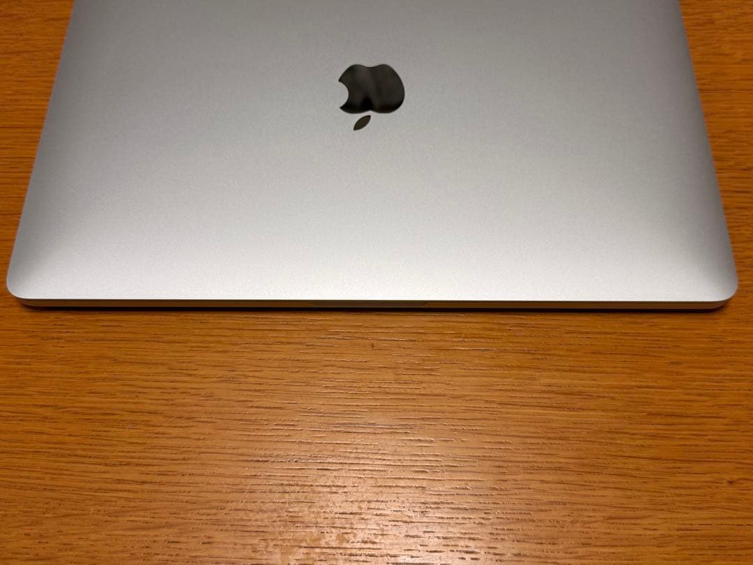 MacBook Pro 13インチ シルバー 128GB 美品