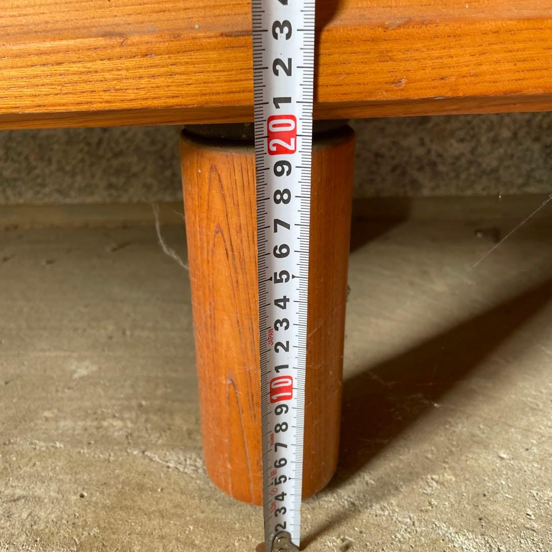 【送料込】木製　シューズラック　アンティーク