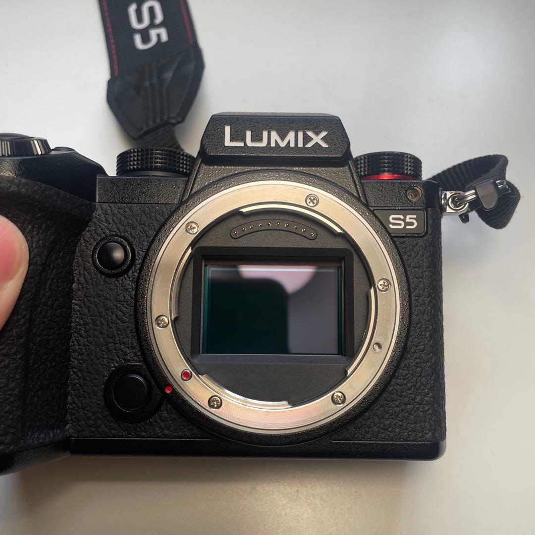 Panasonic LUMIX S5 美品