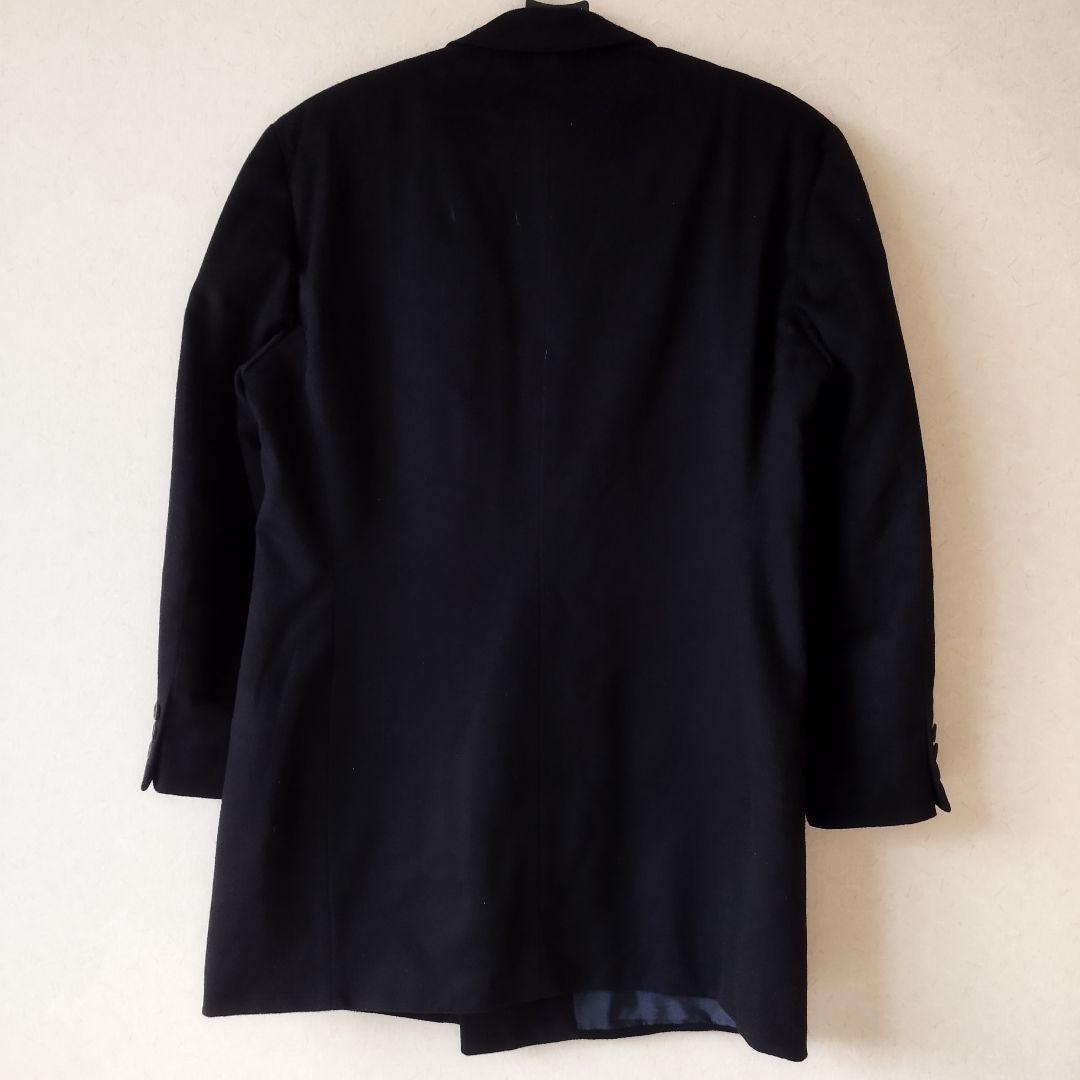 ​最高級 黒タグ ジョルジオアルマーニ カシミヤ100%　テーラードジャケット