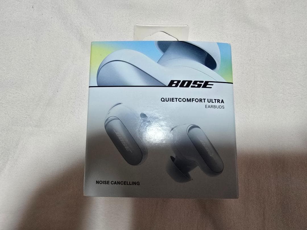 BOSE QuietComfort Earbuds ムーンストーンブルー
