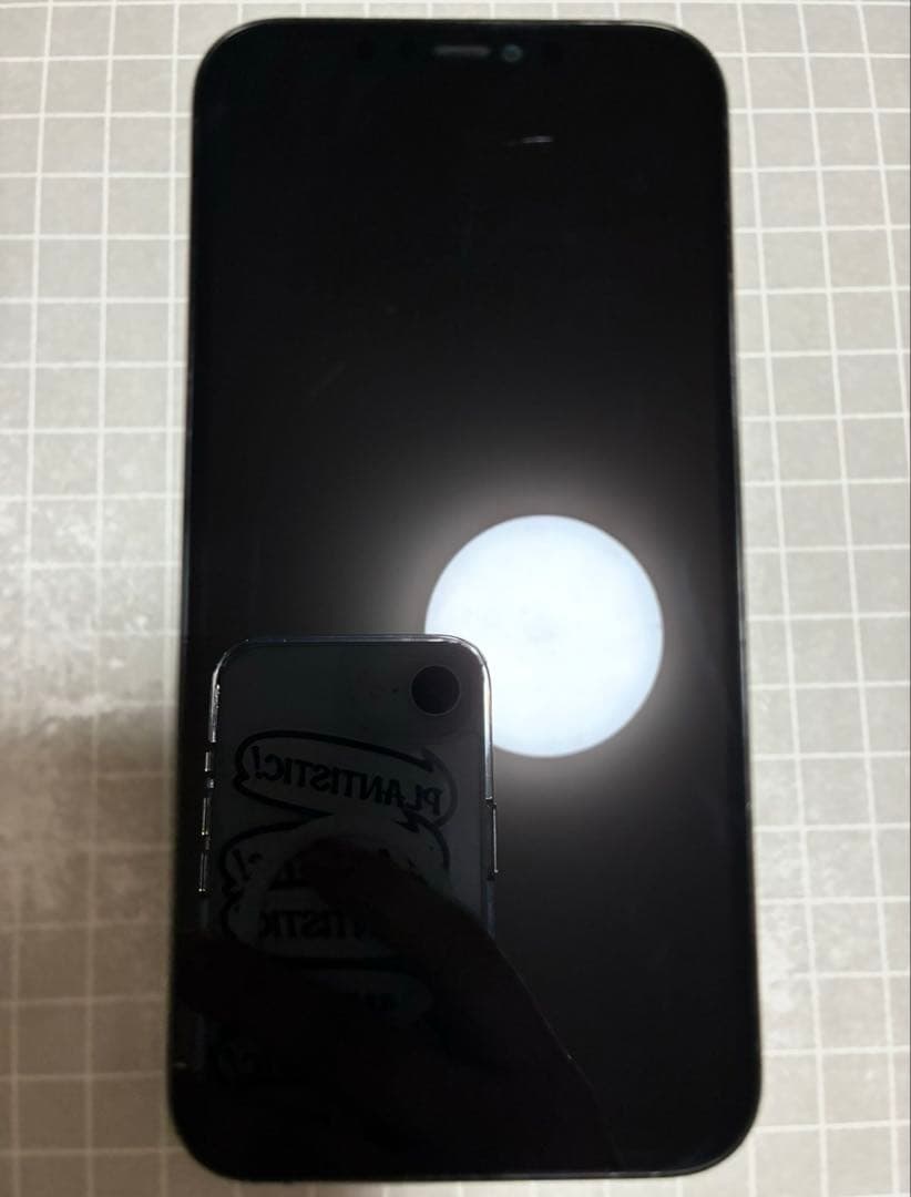 iPhone 12 pro max 128gb背面割れ 【ジャンク】