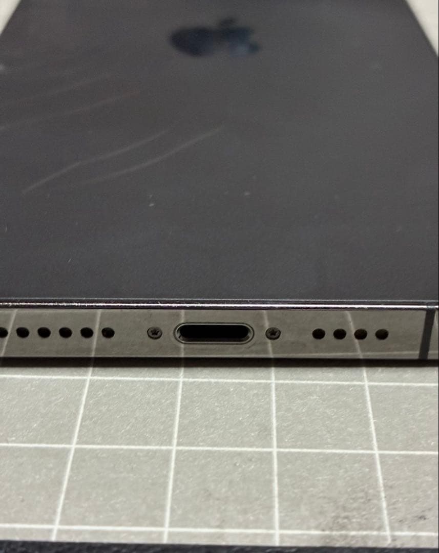 iPhone 12 pro max 128gb背面割れ 【ジャンク】