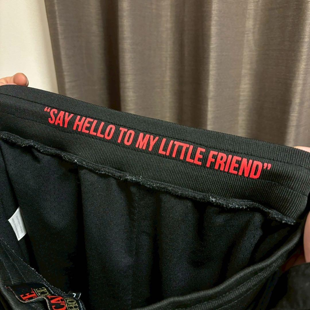 Scarfaceトニーモンタナ　バスパン　激レア