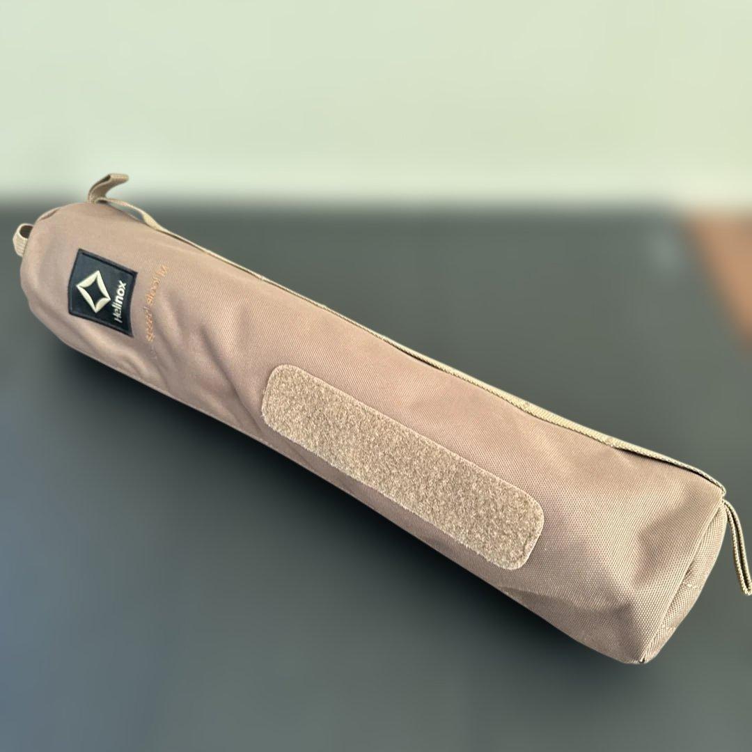 ヘリノックス　スピードツールM コヨーテタン