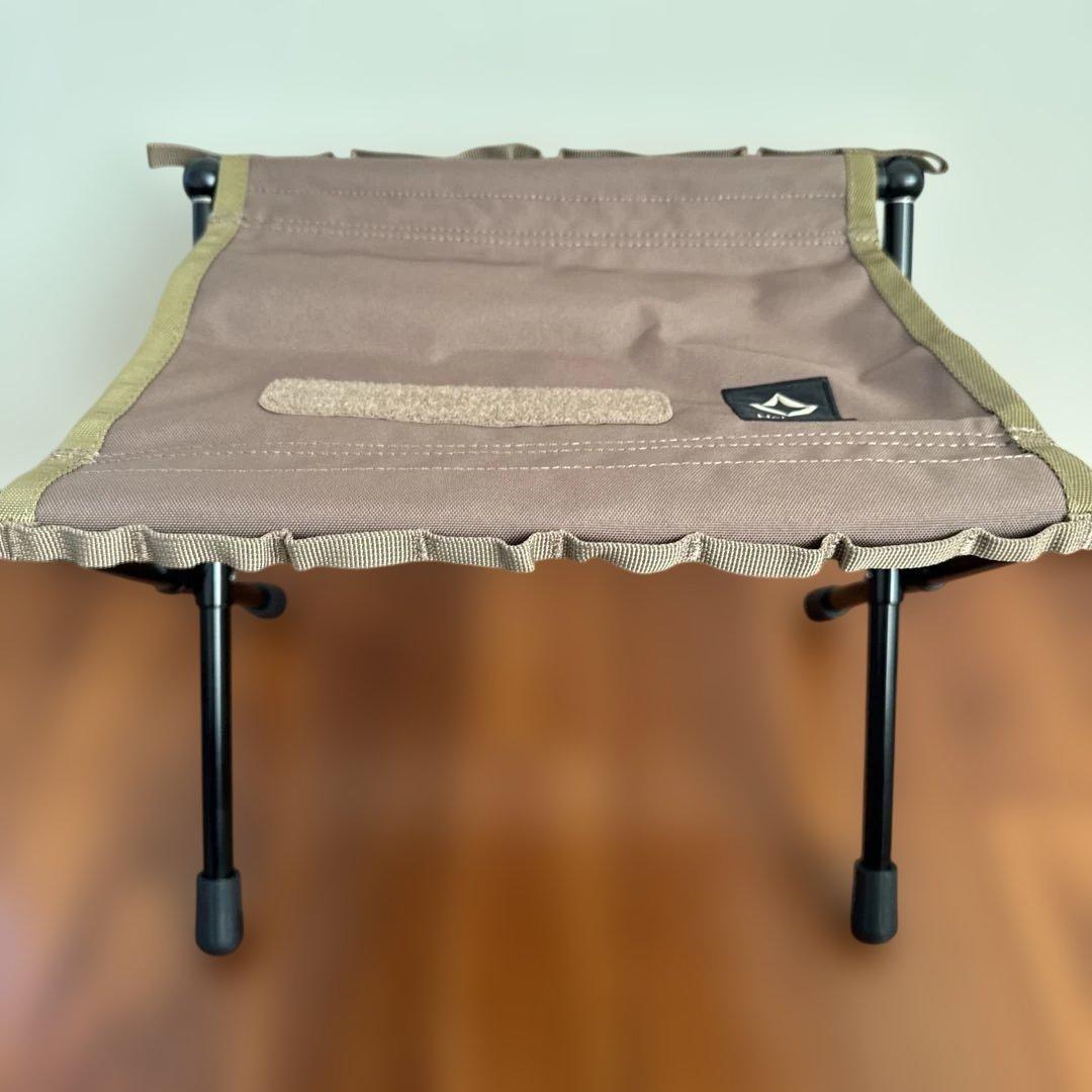 ヘリノックス　スピードツールM コヨーテタン