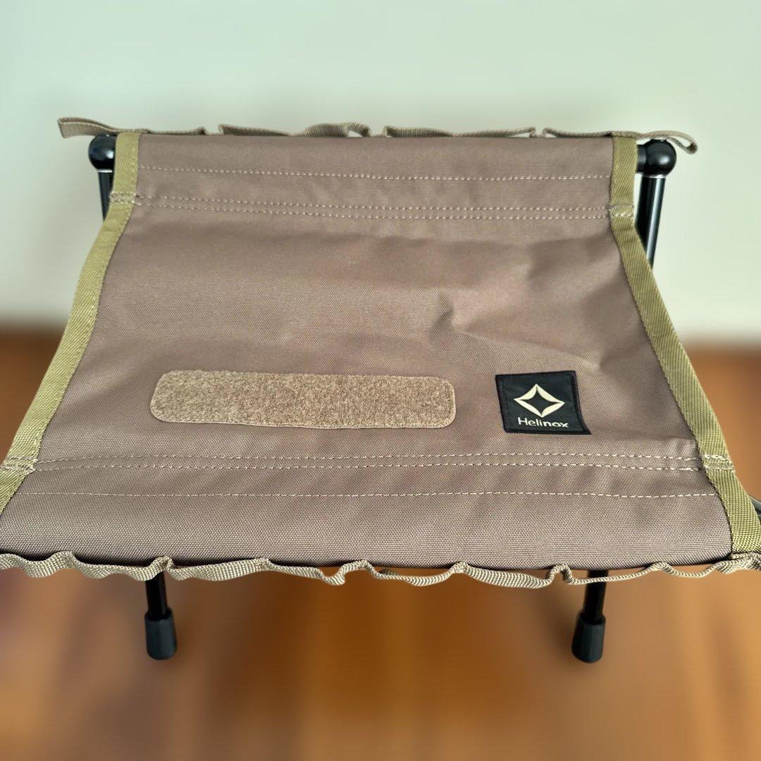 ヘリノックス　スピードツールM コヨーテタン