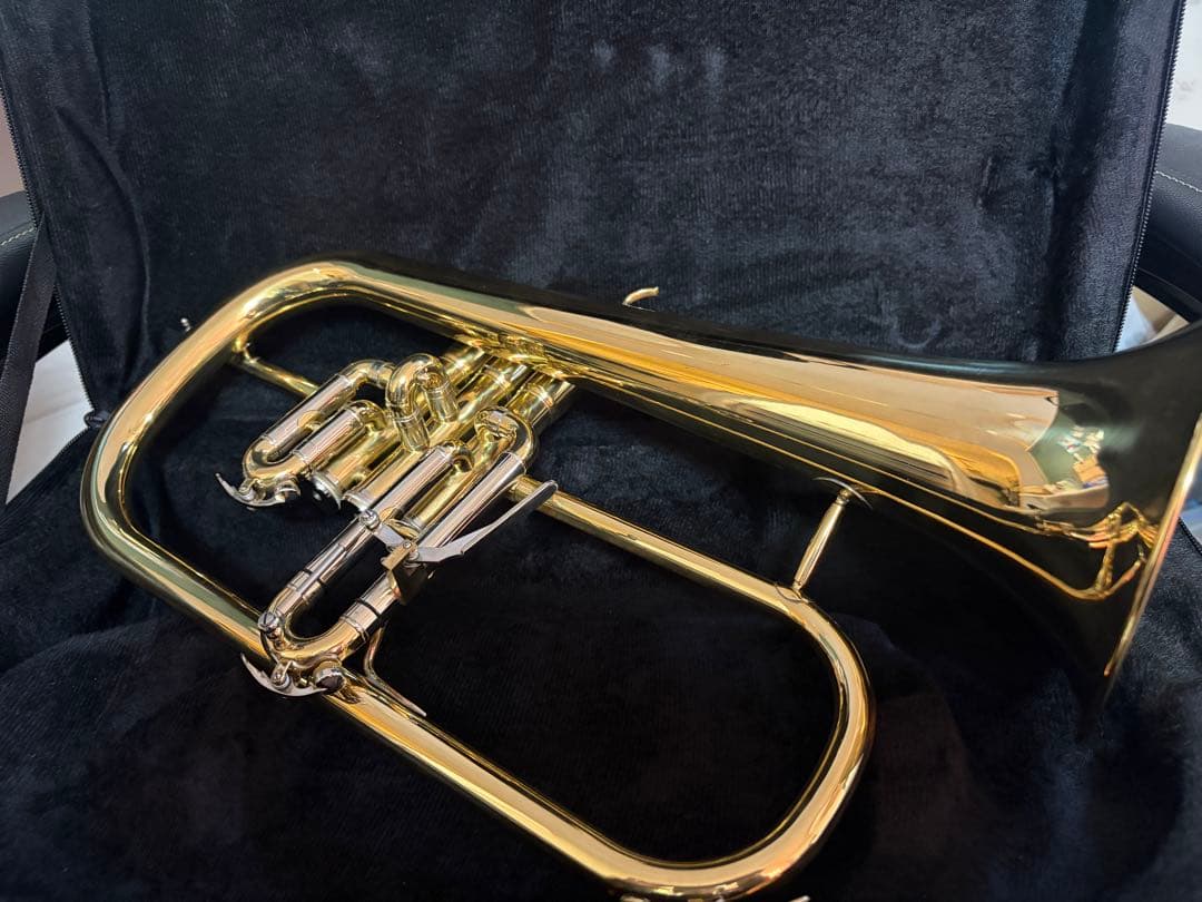 フリューゲルホルン ソレイユ　サクラ楽器