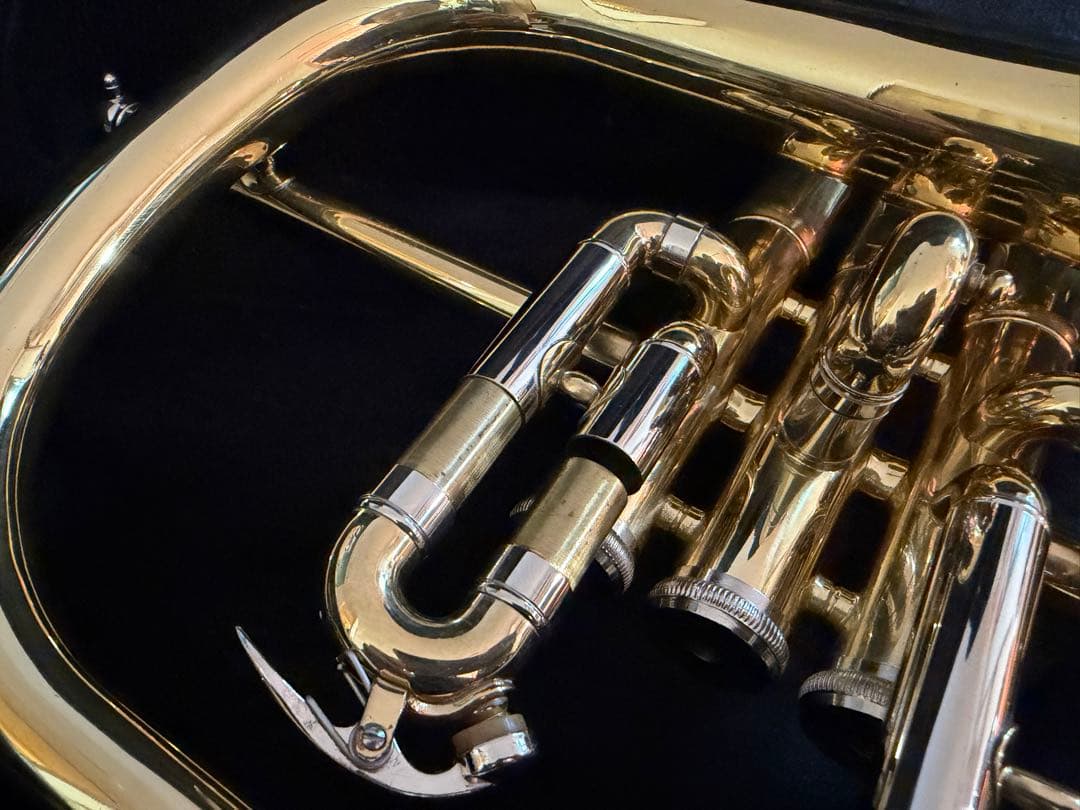 フリューゲルホルン ソレイユ　サクラ楽器