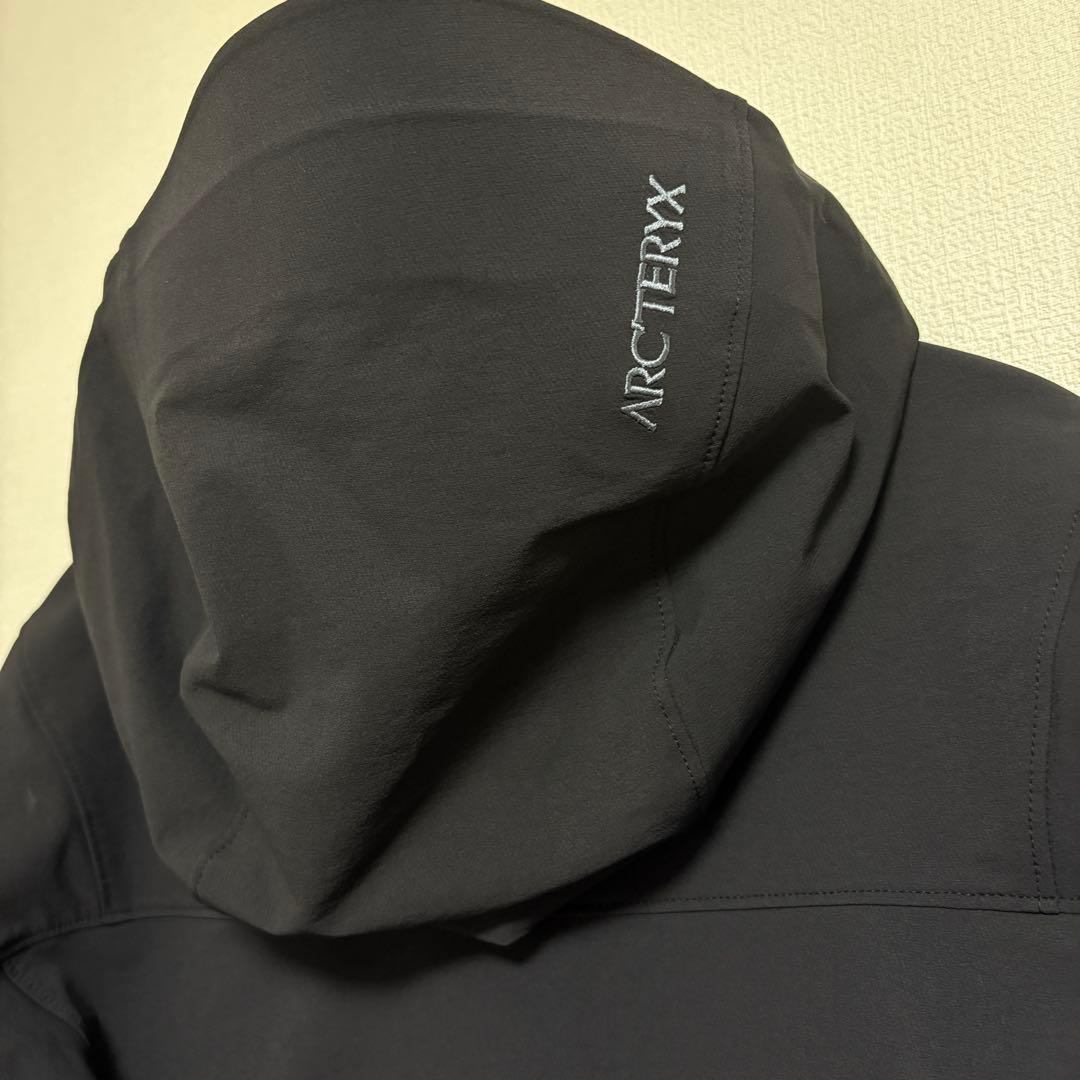 アークテリクス ガンマ フーディARC’TERYX Gamma Hoody