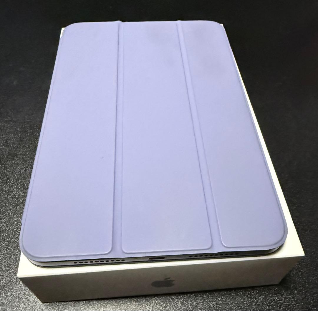 iPad mini 第6世代　Wi-Fi セルラーモデル　64GB 美品　87%