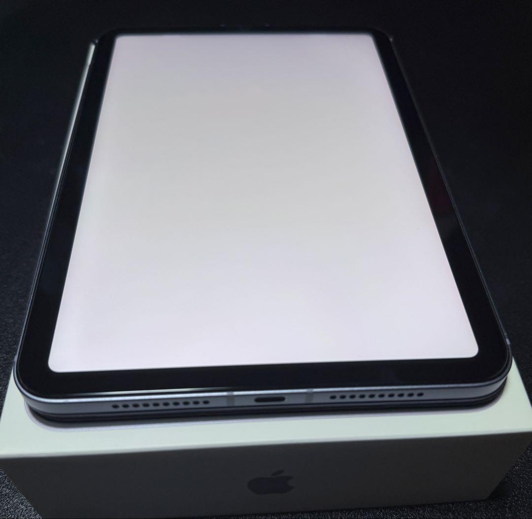 iPad mini 第6世代　Wi-Fi セルラーモデル　64GB 美品　87%