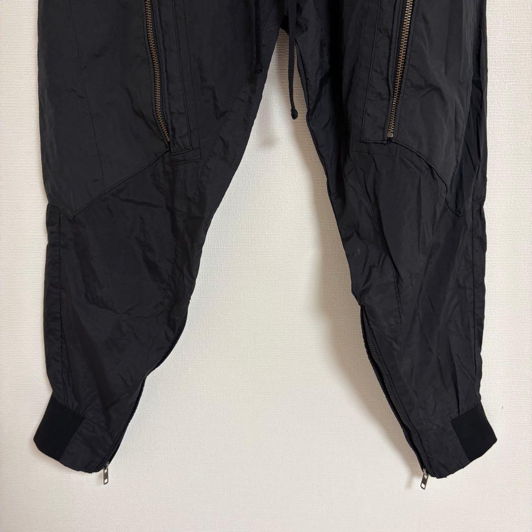 JULIUS / Archive “SAMPLE” Cropped Pants