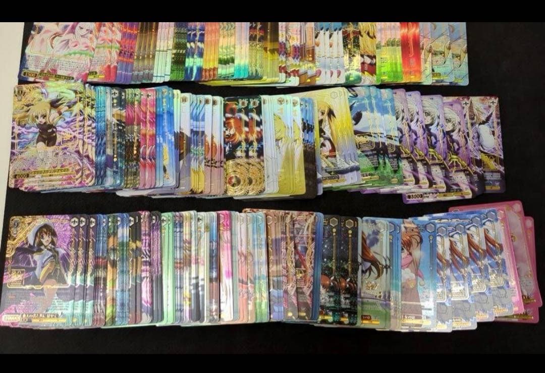 ヴァイス 魔法少女リリカルなのは　20th LCR 4コン