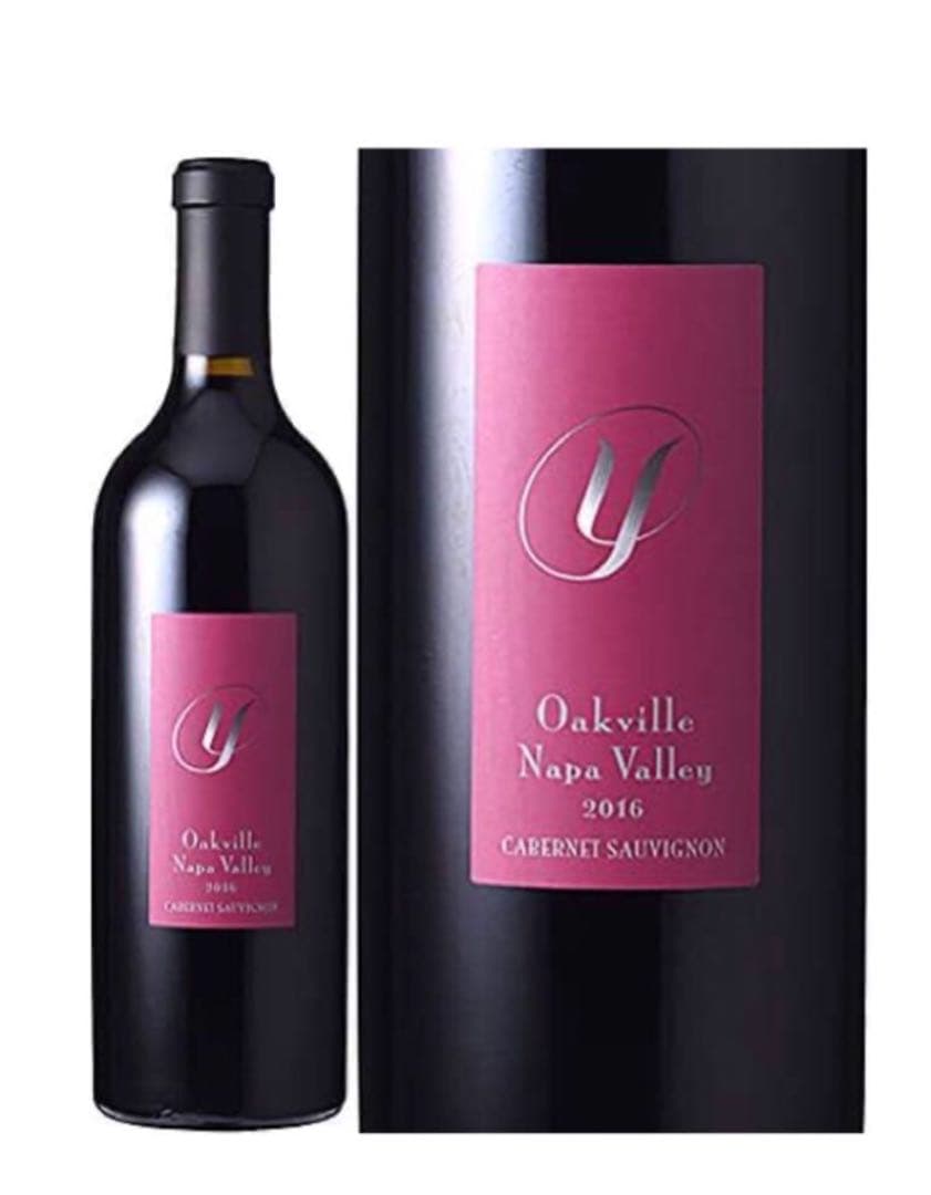 ワイン Oakville Napa Valley 2016