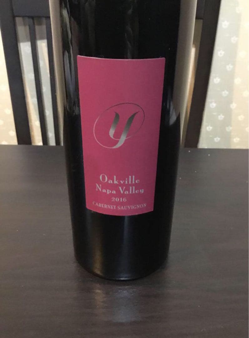 ワイン Oakville Napa Valley 2016