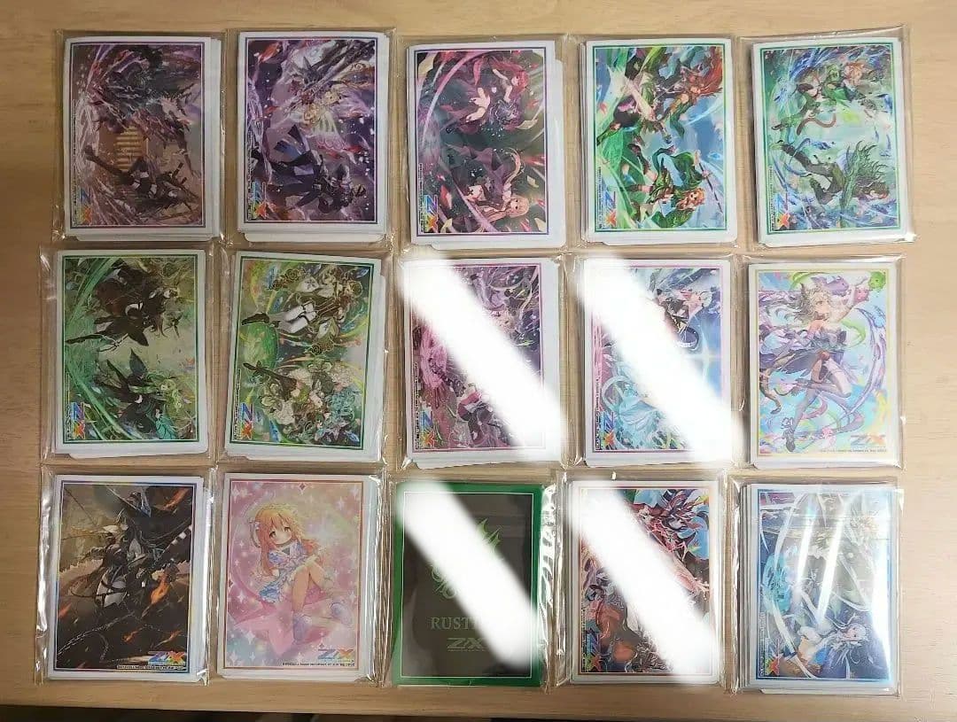 Z/X フォーティーン・アニバーサリー No.1〜No.34 バラ売り可