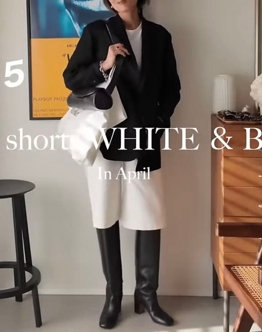 坪田あさみさんコラボ/ マリンショーツ /ハーフパンツ/ Woadblue