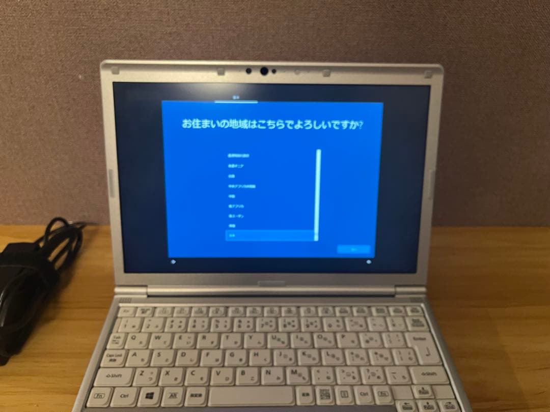 レッツノート CF-SV7 i7 16GB SSD1TB LTE(EM7430)