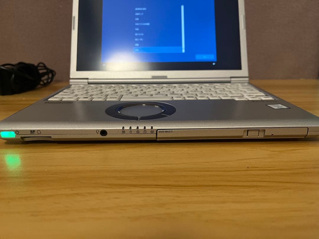 レッツノート CF-SV7 i7 16GB SSD1TB LTE(EM7430)