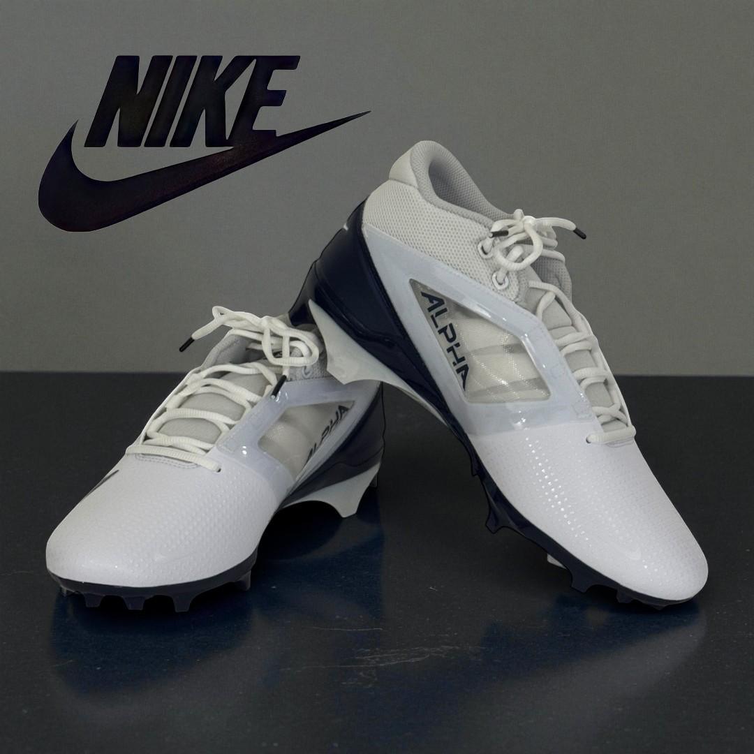 新品　Nike Alpha Menace 4 Pro White US11