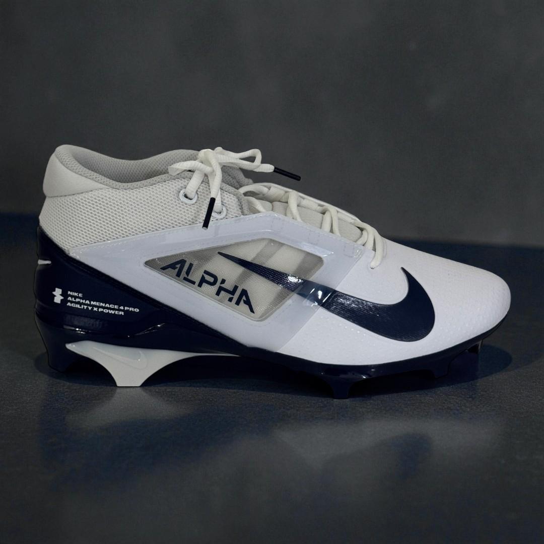 新品　Nike Alpha Menace 4 Pro White US11
