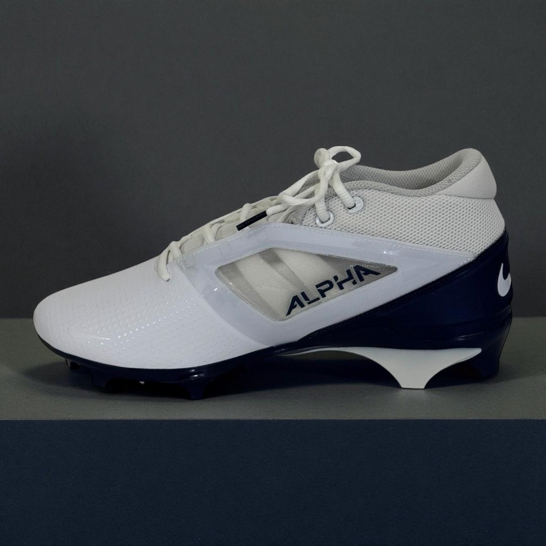 新品　Nike Alpha Menace 4 Pro White US11