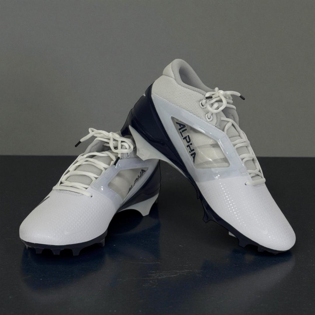 新品　Nike Alpha Menace 4 Pro White US11