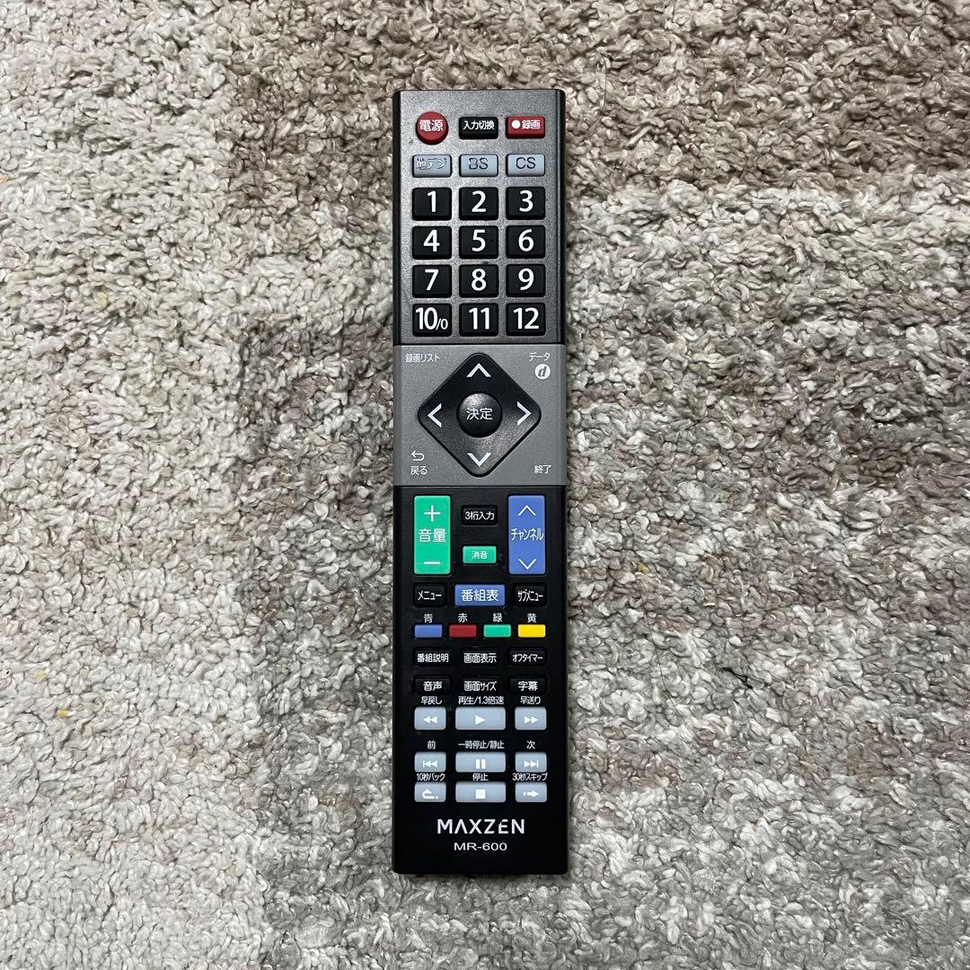 都内23区送料無料✨マクスゼン✨ 32インチ液晶テレビ　J32CHS06