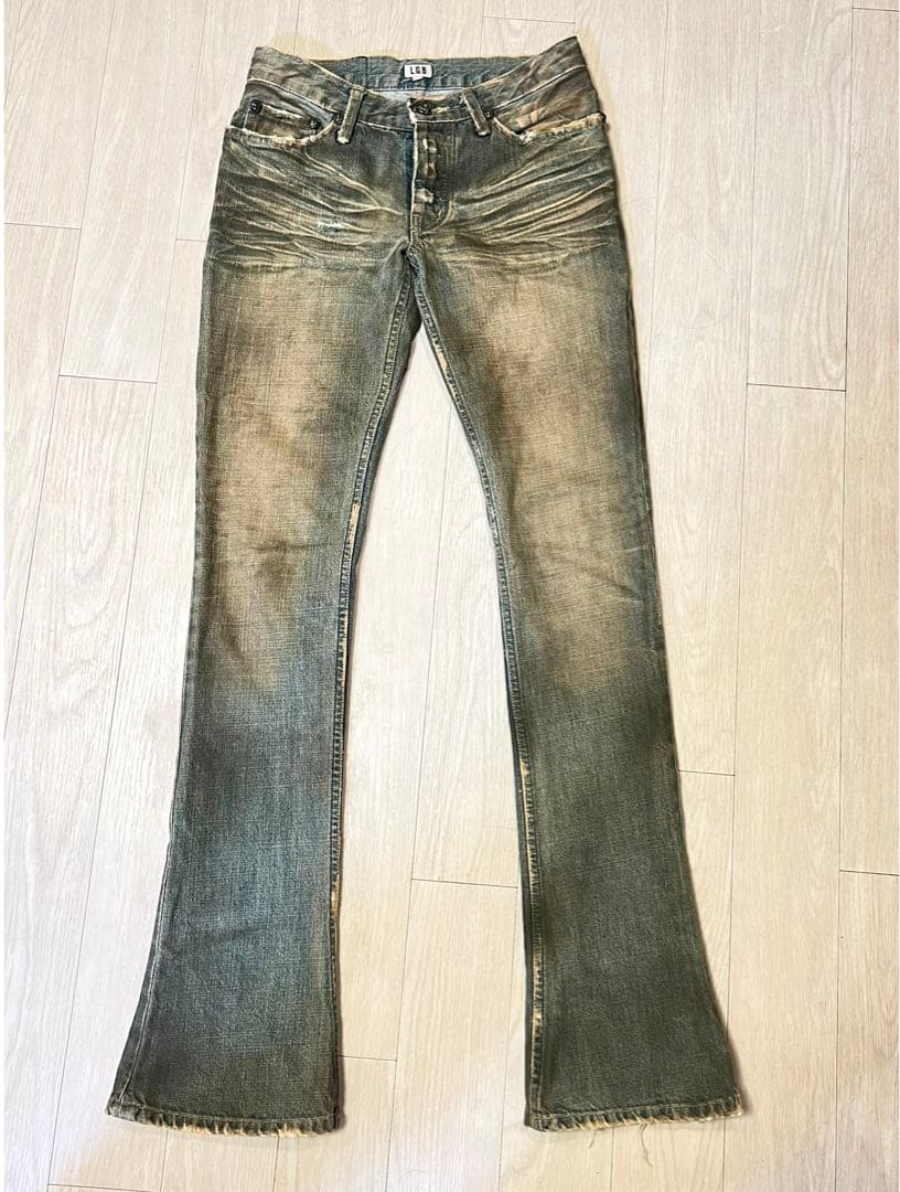 ✨極希少✨ ルグランブルー デニム A&Gカスタム L.G.B.