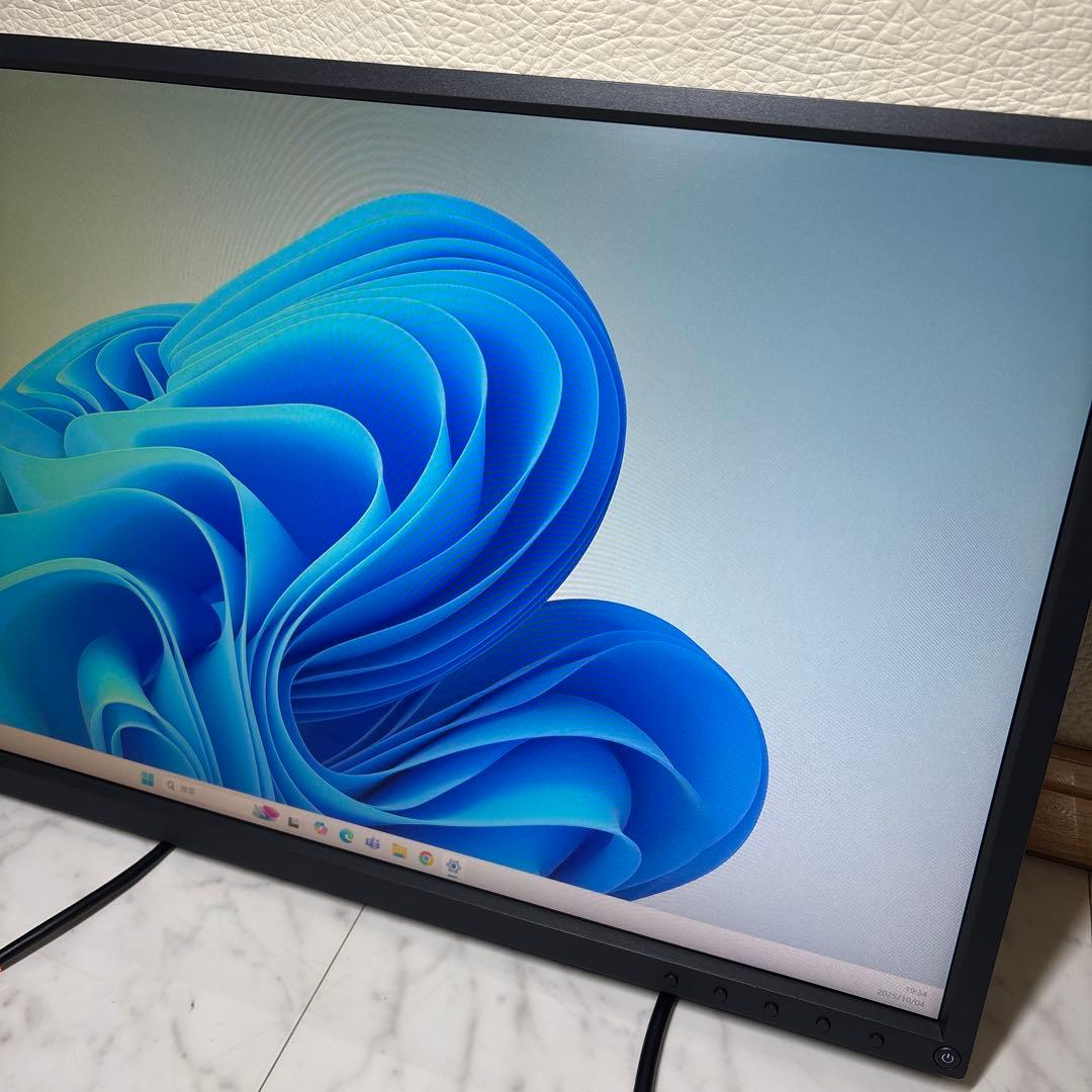 ベンキュー XL2546/ゲーミングモニター/動作確認済み/スタンド無し