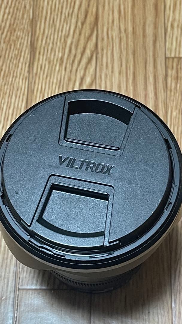 VILTROX AF 16mm f/1.8 Zマウント用レンズ