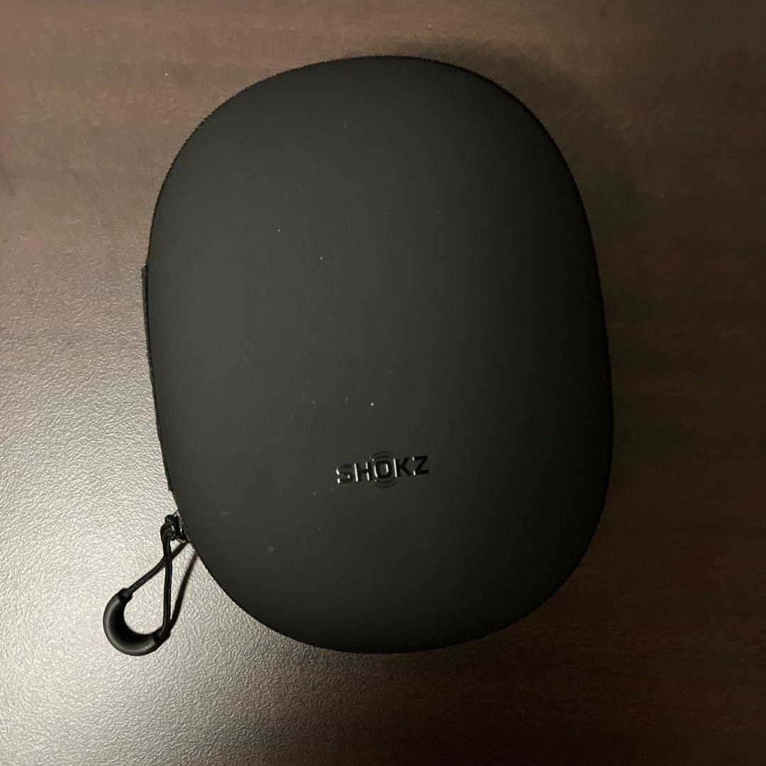 イヤホン shockz openrun pro2