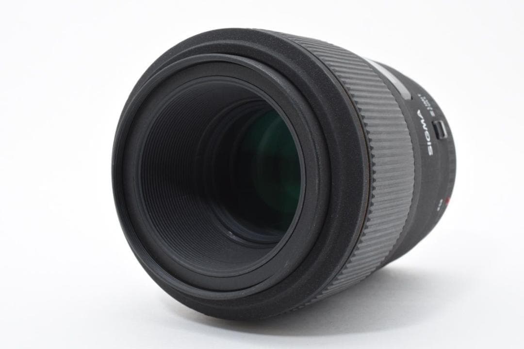 SIGMA 105mm 2.8 EX DG MACRO SONY ソニー レンズ
