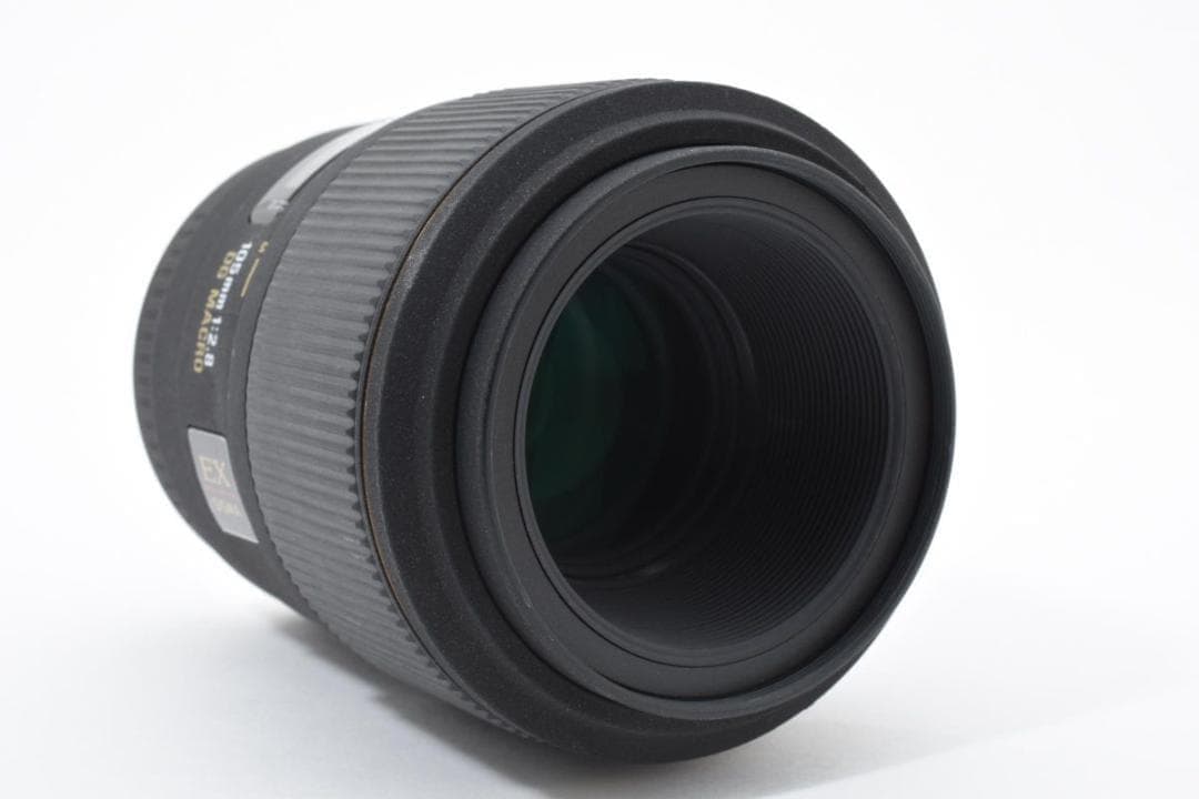SIGMA 105mm 2.8 EX DG MACRO SONY ソニー レンズ