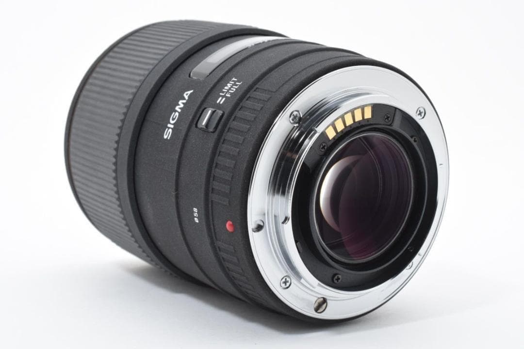 SIGMA 105mm 2.8 EX DG MACRO SONY ソニー レンズ