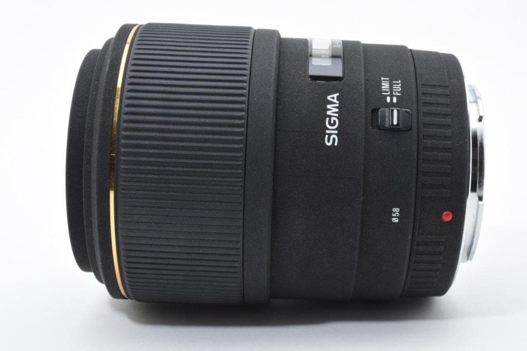 SIGMA 105mm 2.8 EX DG MACRO SONY ソニー レンズ
