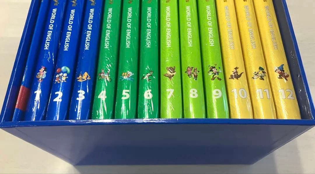 新子役　美品　ディズニー英語システム　dwe ストレートプレイ dvd