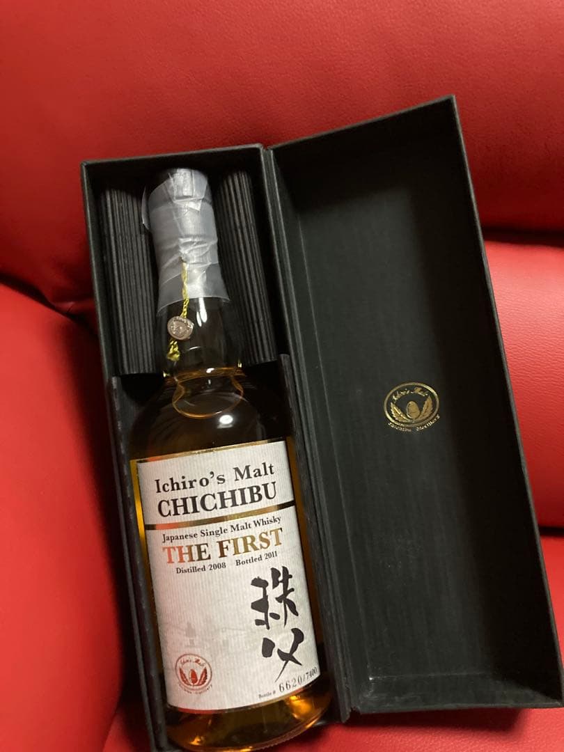 イチローズモルト　1st