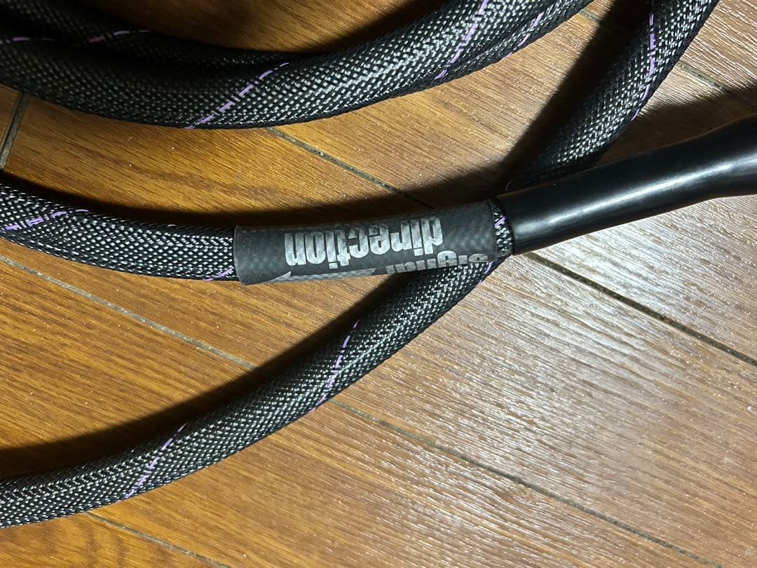 MIT AV3 バイワイヤリングスピーカーケーブル、2本セット