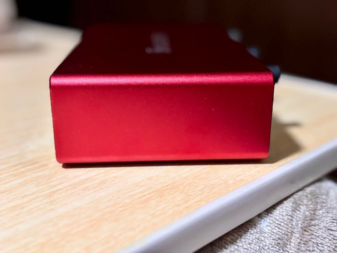 DTM・DAW Focusrite Scarlett 4i4 3rd Gen