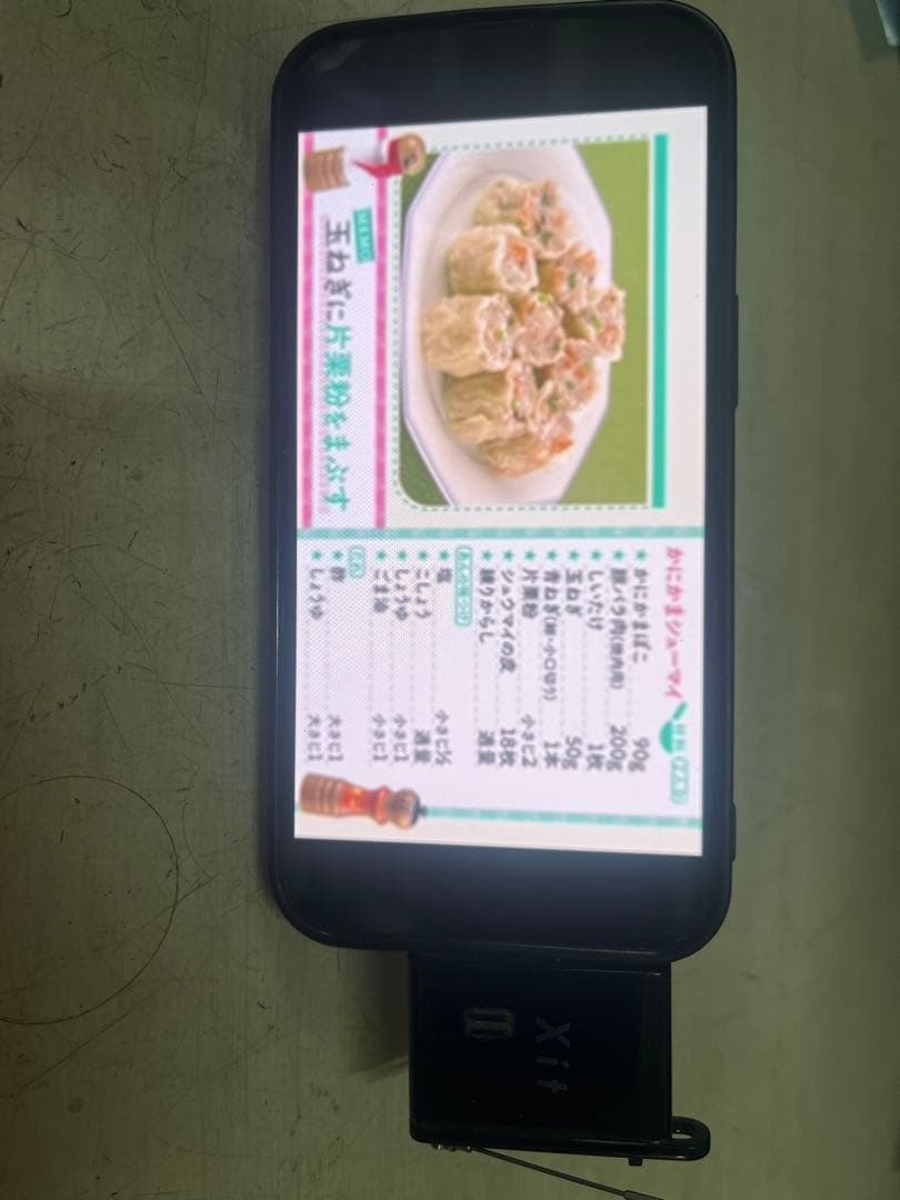 PIXELA iPhone iPad用テレビチューナー XIT-STK210