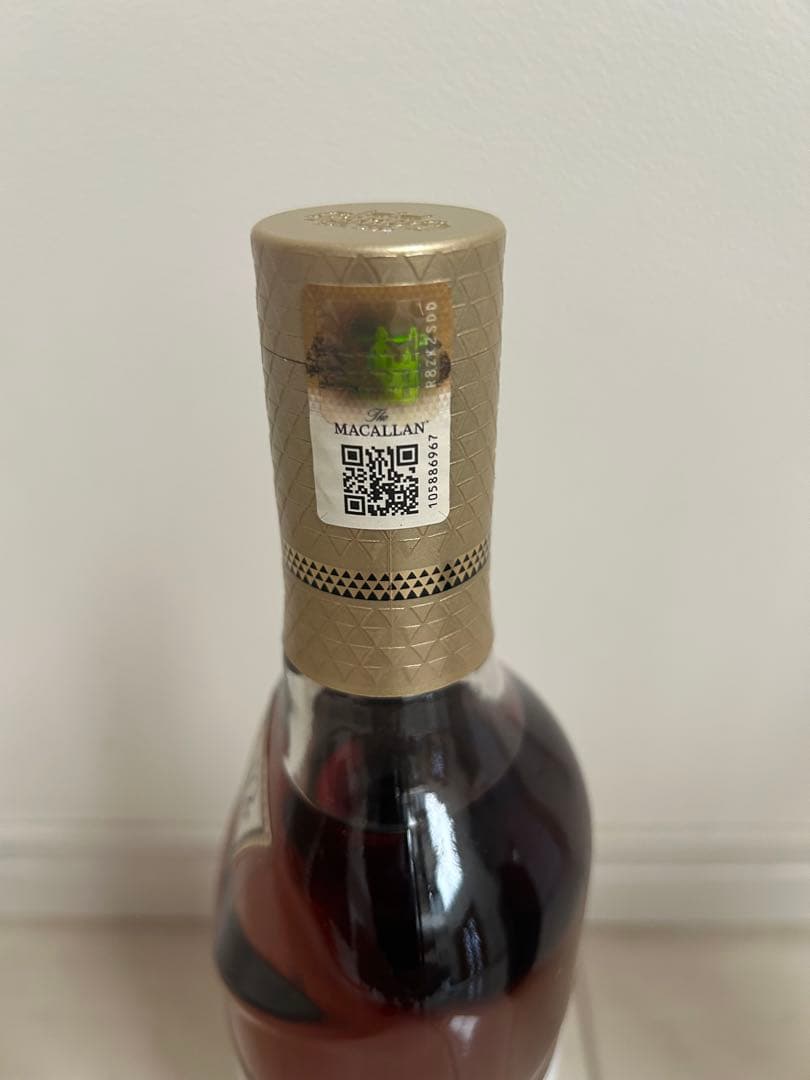 MACALLAN 12年 シングルモルトウイスキー 700ml新品